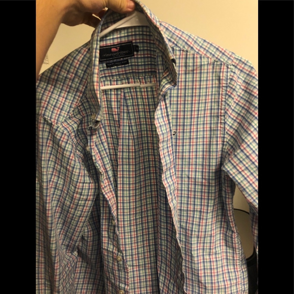 Vineyard Vines medium button down